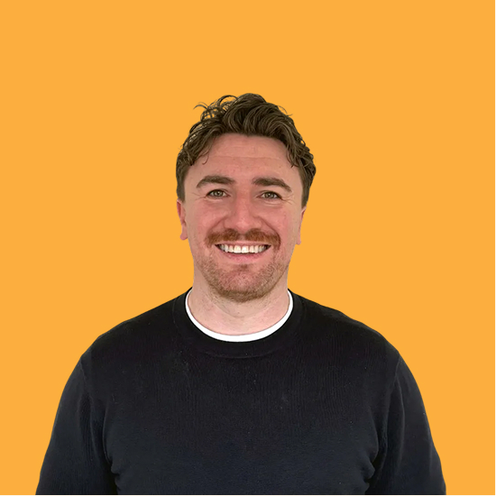 Jonathan Savage, Managing Director of Bright 360, smiling at the camera