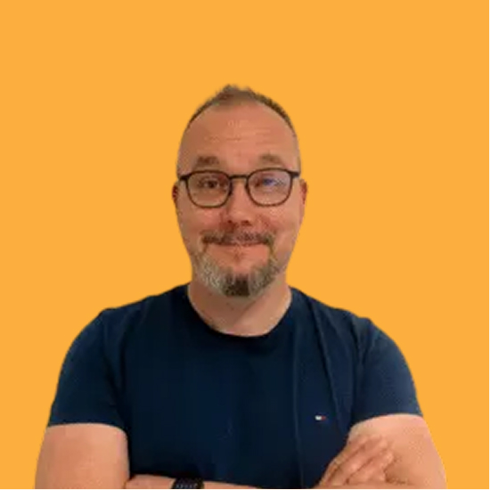 Dr Mikko Tuokko, Specialist General Adult Consultant, smiling professionally