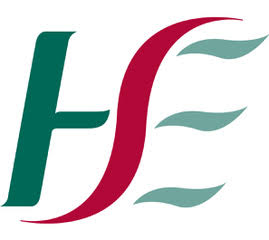 HSE (Health Service Executive) logo of Ireland